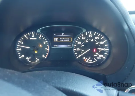 2017 Nissan Altima 2.5 Sr from USA, damaged, VIN 1N4AL3AP0HC222109